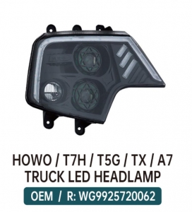 HOWO-T7H / T5G /TX /A7